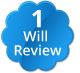 No. 1 review your Will